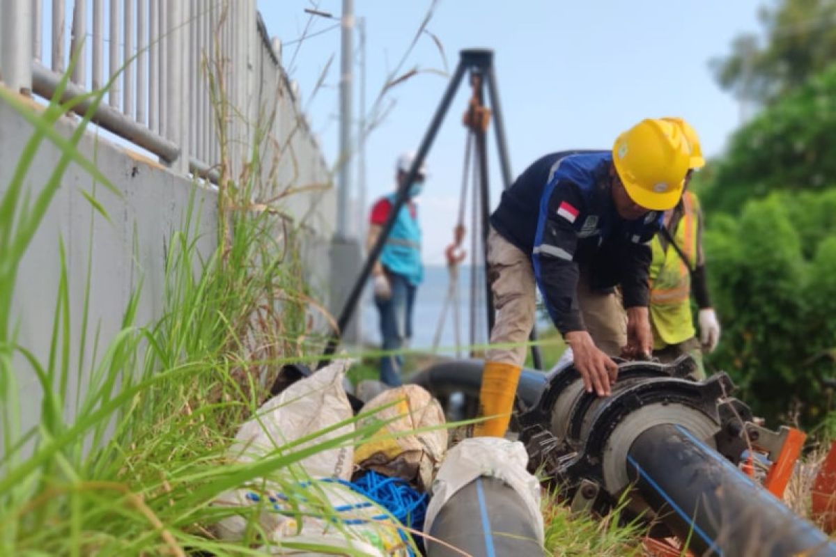 Penarikan Instalasi Kabel