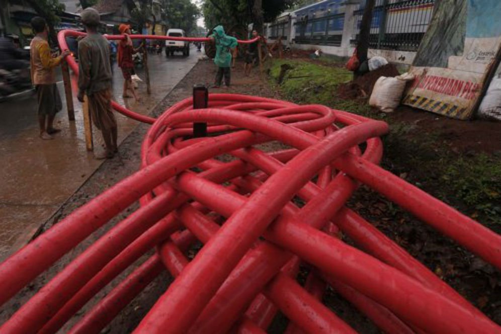 Instalasi Galian Kabel