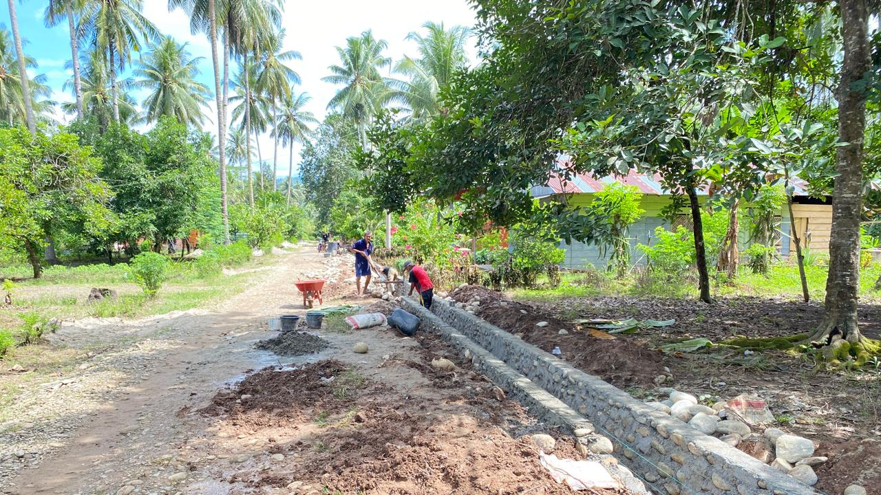 Pembangunan Drainase